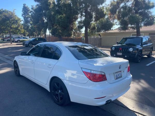 2008 BMW E60 5 Series Sedan - Image 6 of 14