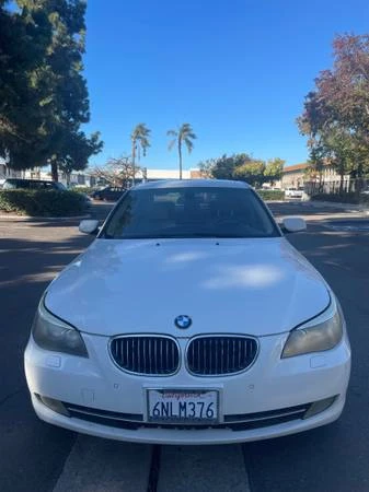 2008 BMW E60 5 Series Sedan - Image 4 of 14