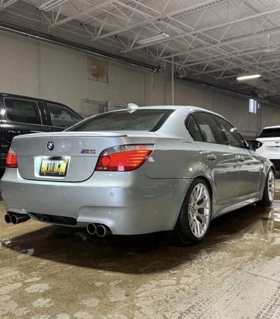 2008 BMW E60 M5 - Image 7 of 20
