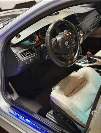 2008 BMW E60 M5 - Image 12 of 20