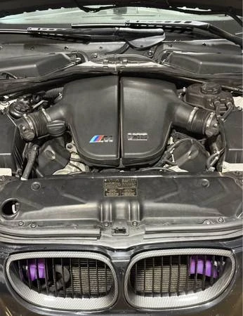 2008 BMW E60 M5 - Image 5 of 20