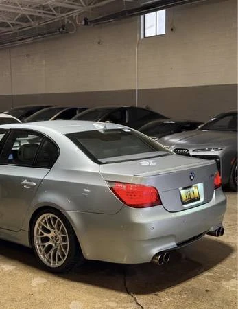 2008 BMW E60 M5 - Image 2 of 20