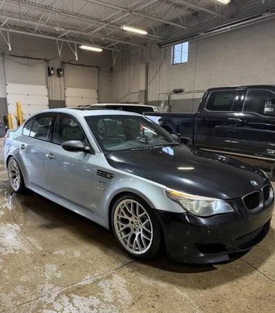 2008 BMW E60 M5 - Image 8 of 20