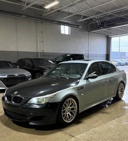 2008 BMW E60 M5 - Image 9 of 20