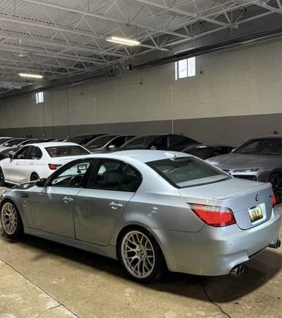 2008 BMW E60 M5 - Image 10 of 20