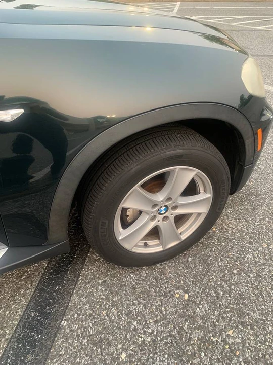 2008 BMW E70 X5 - Image 5 of 11