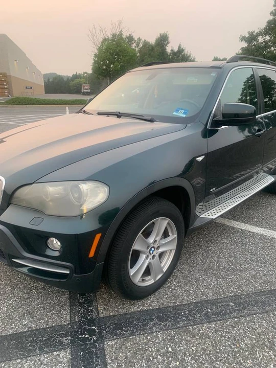 2008 BMW E70 X5 - Image 4 of 11