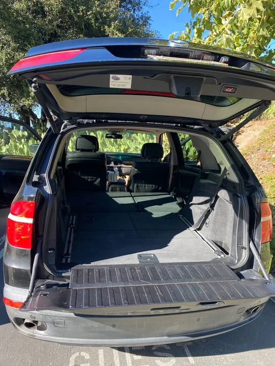 2008 BMW E70 X5 - Image 2 of 6