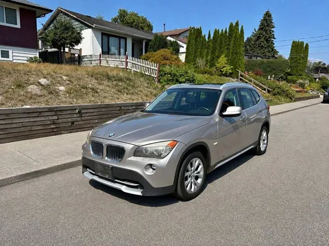 2012 BMW X1 AWD