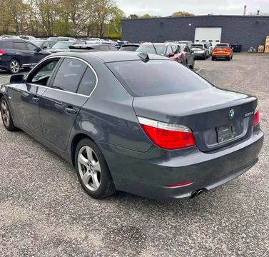 2008 BMW X1 Trim