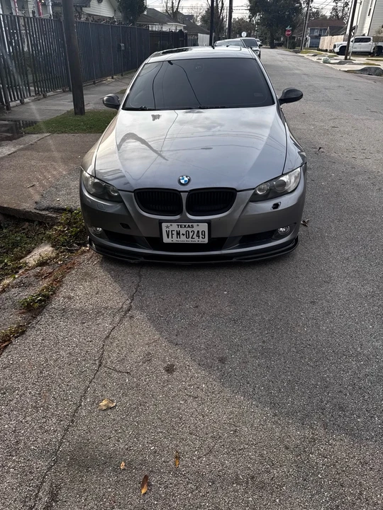 2008 BMW E84 X1 - Image 3 of 4