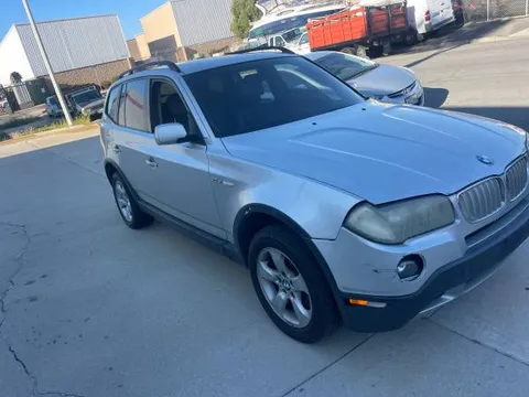 2008 BMW X3
