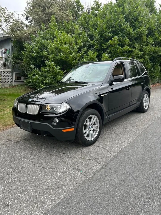 2008 BMW E83 X3 - Image 4 of 18