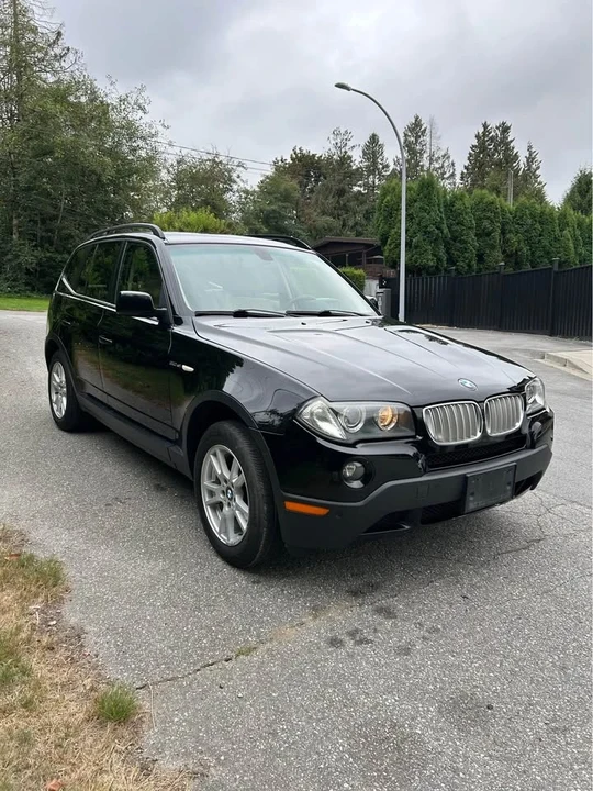 2008 BMW E83 X3 - Image 3 of 18