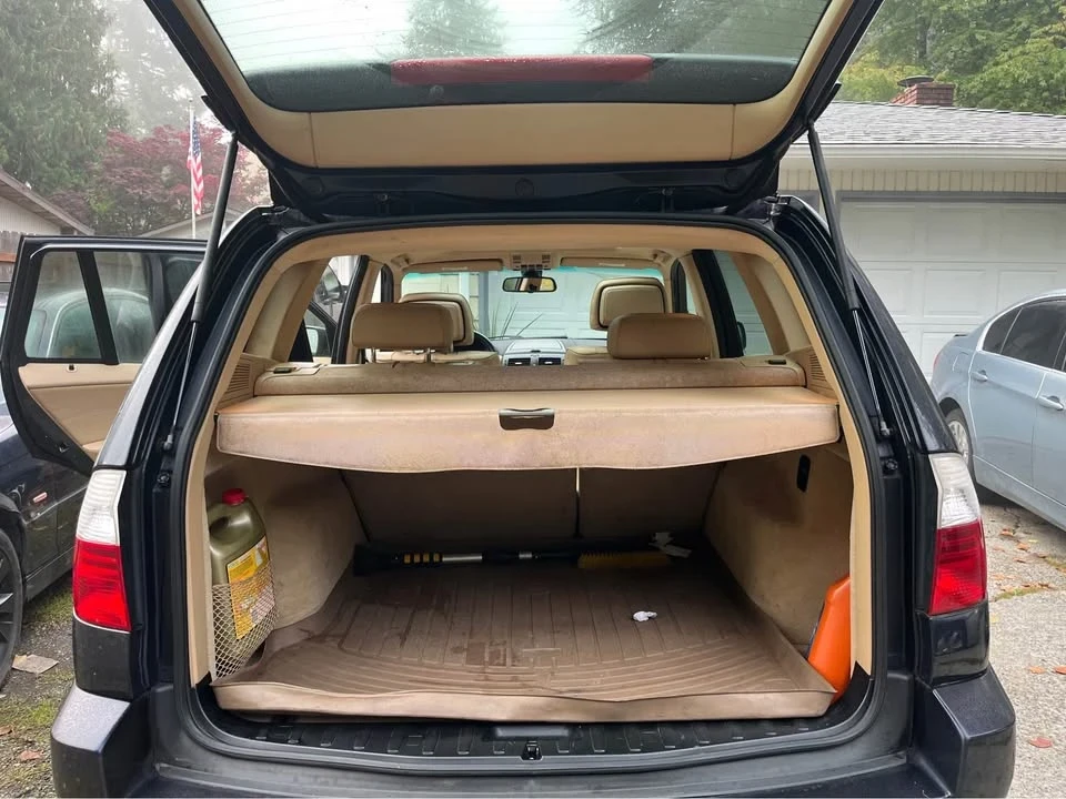 2008 BMW E83 X3 - Image 6 of 10