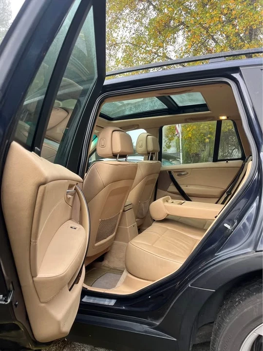 2008 BMW E83 X3 - Image 7 of 10