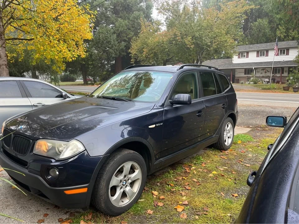 2008 BMW E83 X3 - Image 3 of 10