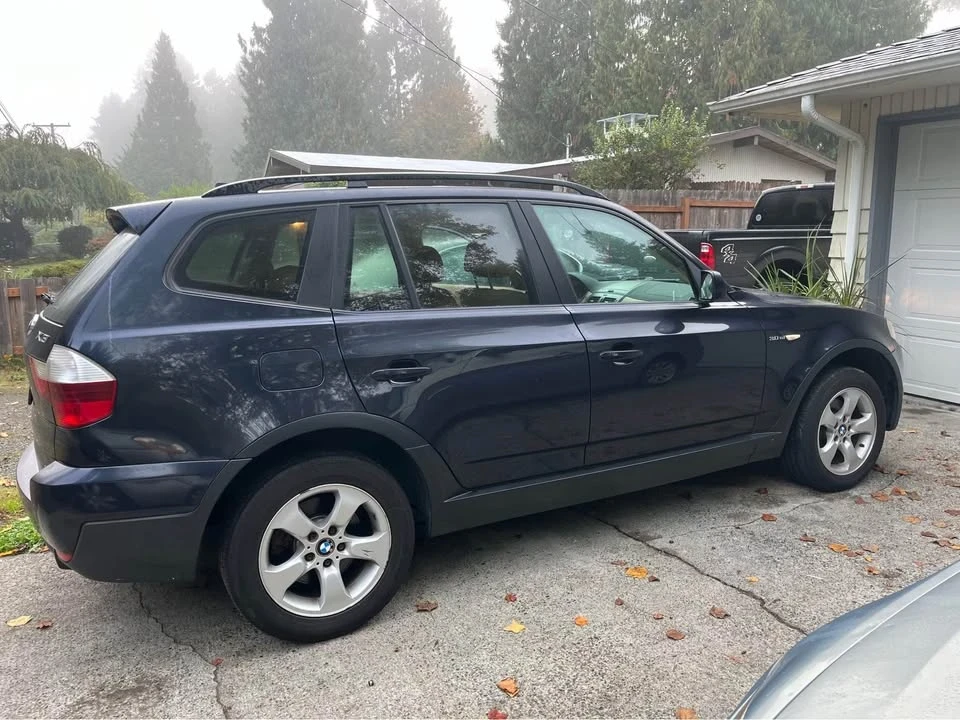 2008 BMW E83 X3 - Image 4 of 10