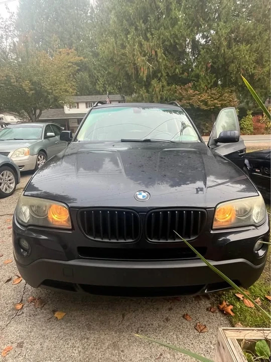 2008 BMW E83 X3 - Image 2 of 10