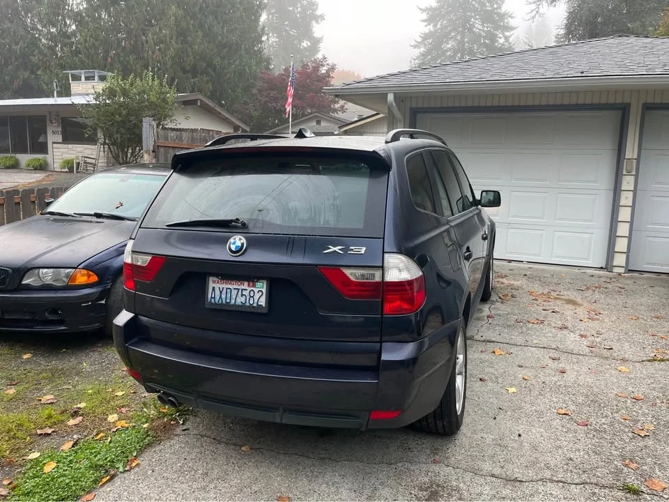 2008 BMW E83 X3 - Image 5 of 10