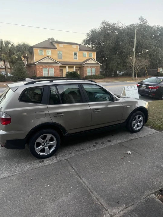 2008 BMW E83 X3 - Image 2 of 2