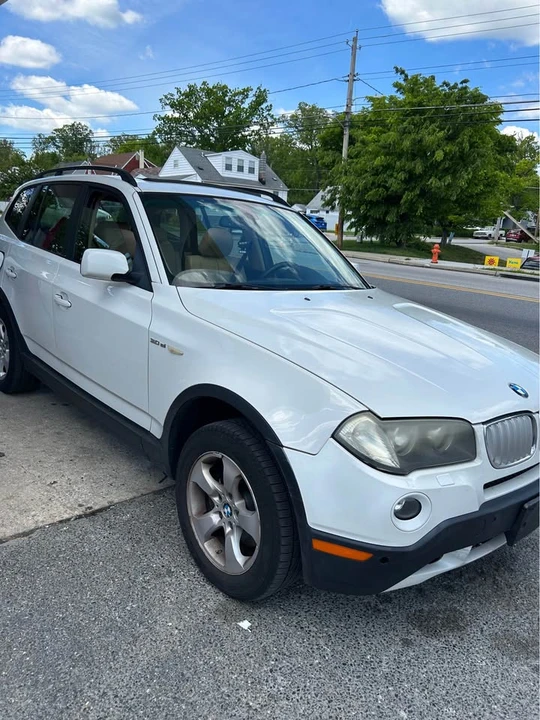 2008 BMW E83 X3 - Image 2 of 5