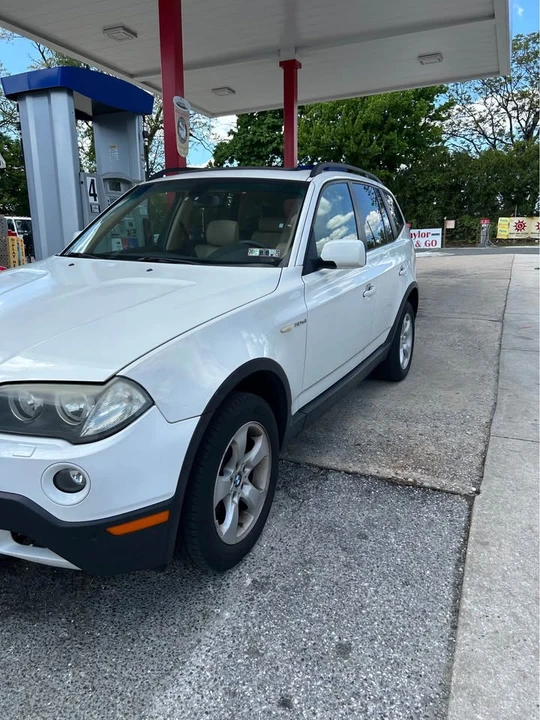 2008 BMW E83 X3 - Image 3 of 5