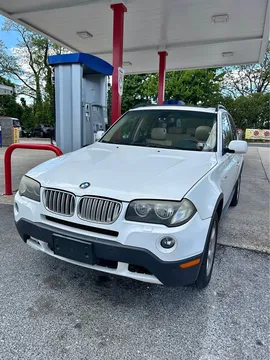 2008 BMW X3