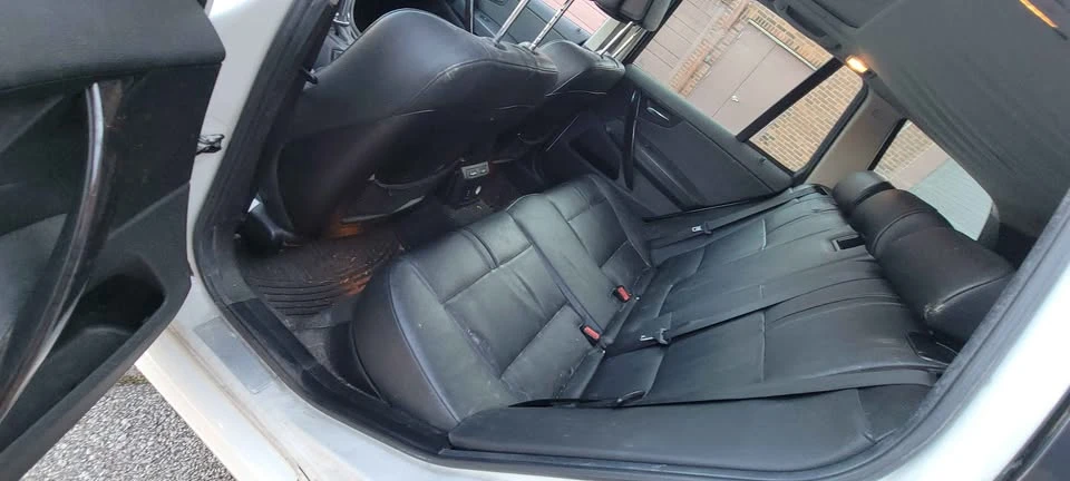 2008 BMW E83 X3 - Image 9 of 10