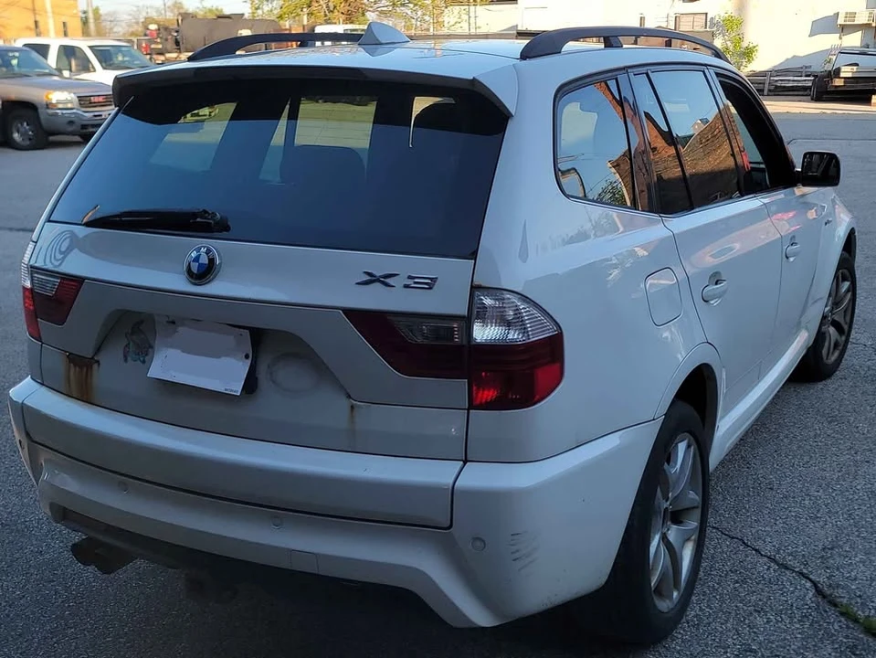 2008 BMW E83 X3 - Image 4 of 10