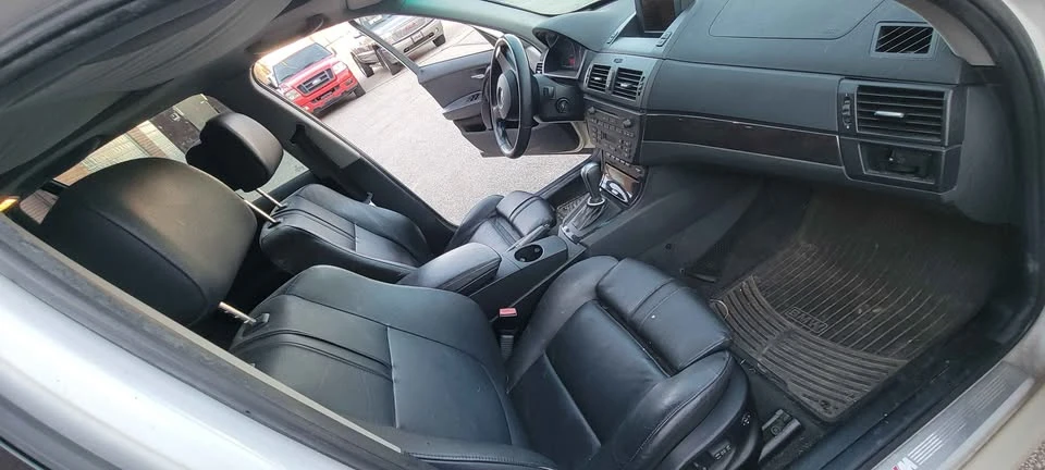 2008 BMW E83 X3 - Image 8 of 10