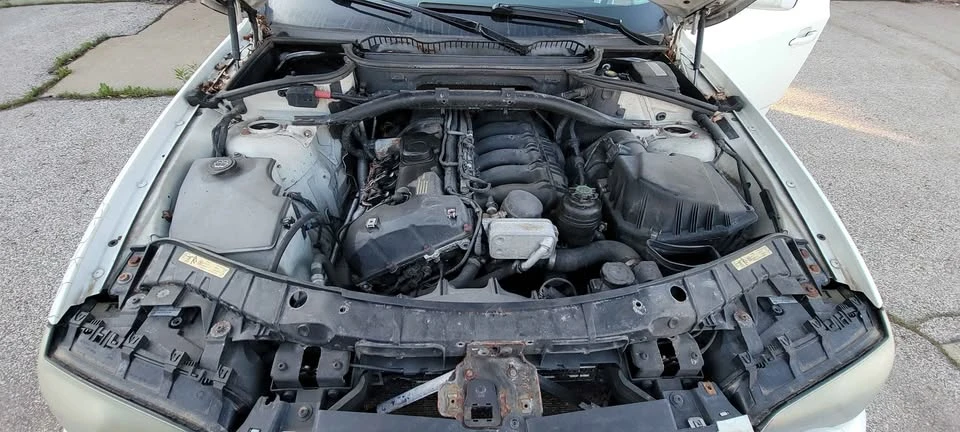 2008 BMW E83 X3 - Image 5 of 10