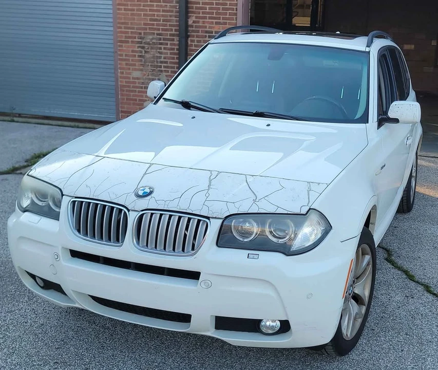 2008 BMW E83 X3 - Image 2 of 10
