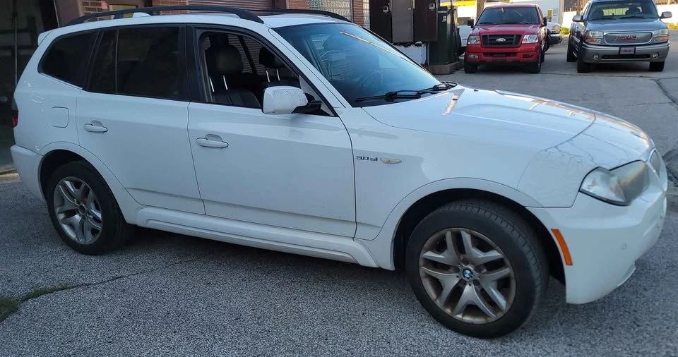 2008 BMW E83 X3 - Image 3 of 10