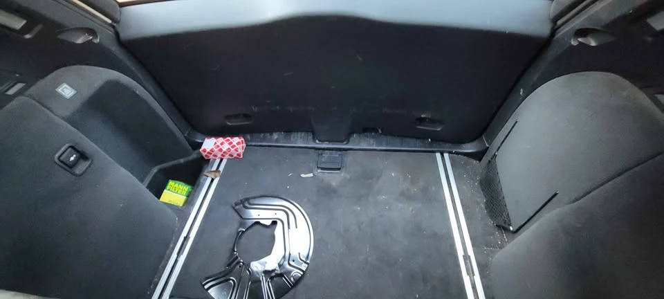 2008 BMW E83 X3 - Image 10 of 10