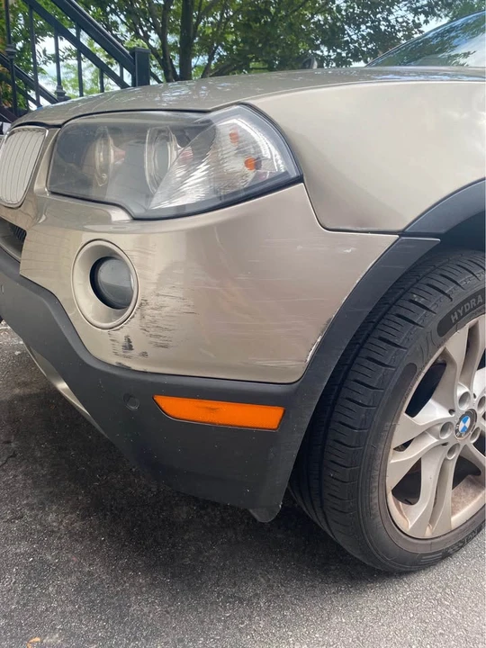 2008 BMW E83 X3 - Image 3 of 12