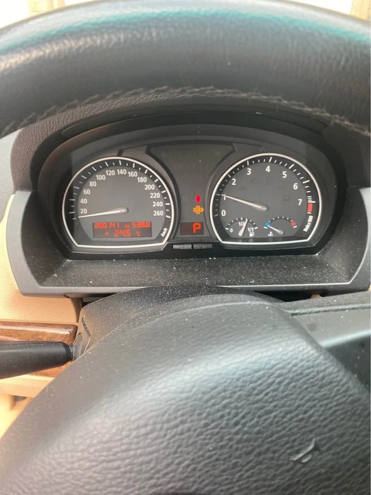 2008 BMW E83 X3 - Image 12 of 12