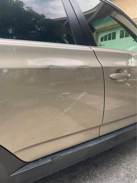 2008 BMW E83 X3 - Image 7 of 12