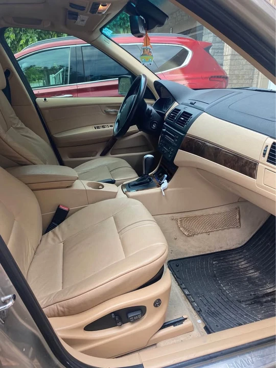 2008 BMW E83 X3 - Image 8 of 12