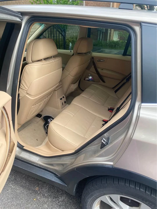 2008 BMW E83 X3 - Image 10 of 12