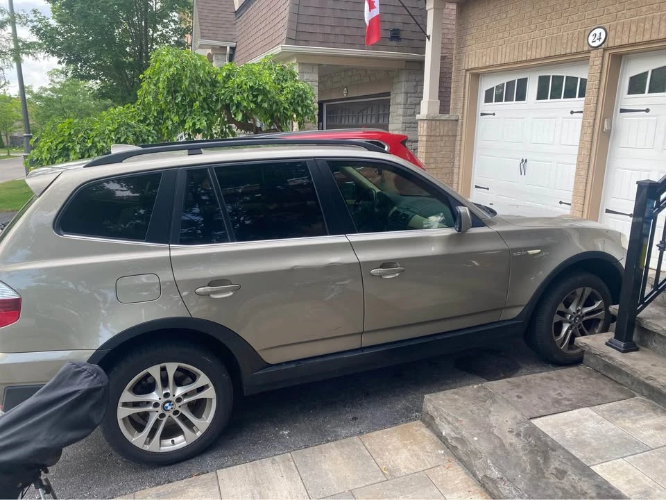 2008 BMW E83 X3 - Image 6 of 12