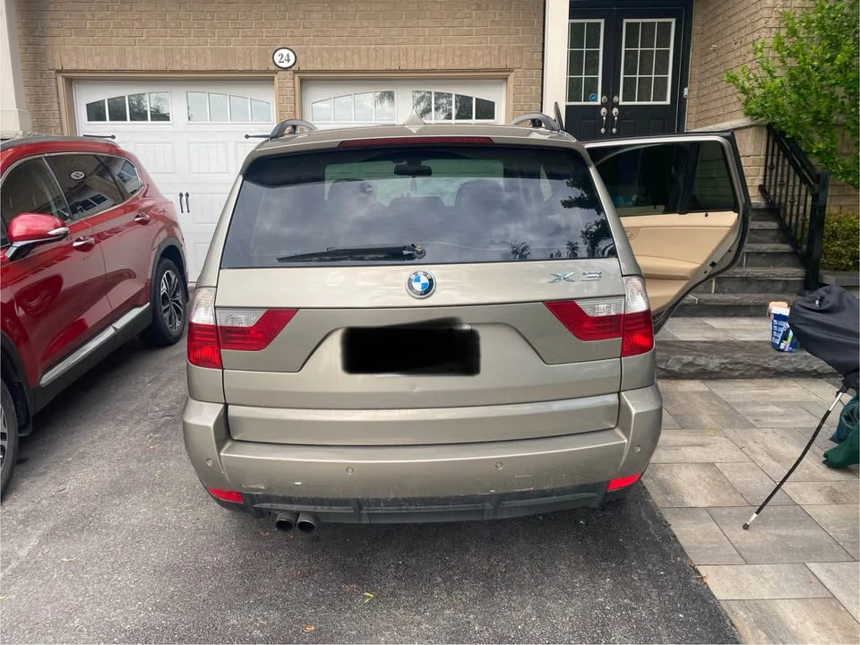 2008 BMW E83 X3 - Image 5 of 12