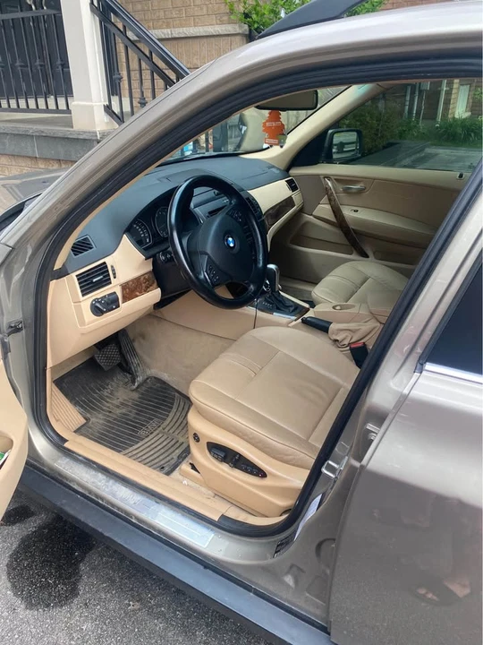 2008 BMW E83 X3 - Image 11 of 12