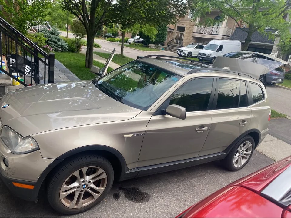 2008 BMW E83 X3 - Image 2 of 12