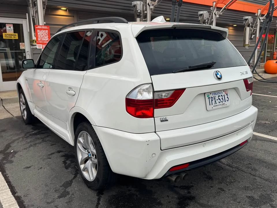 2008 BMW E83 X3 - Image 4 of 5