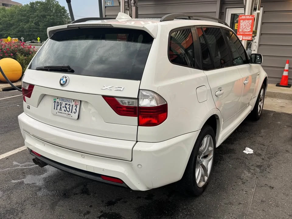 2008 BMW E83 X3 - Image 3 of 5