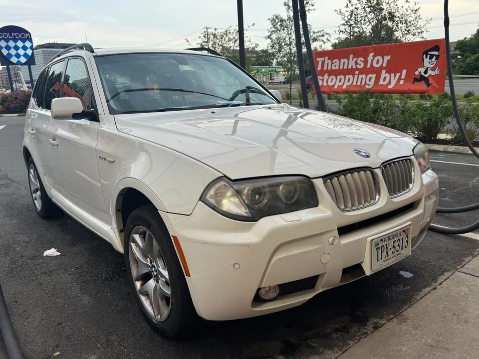 2008 BMW E83 X3 - Image 2 of 5