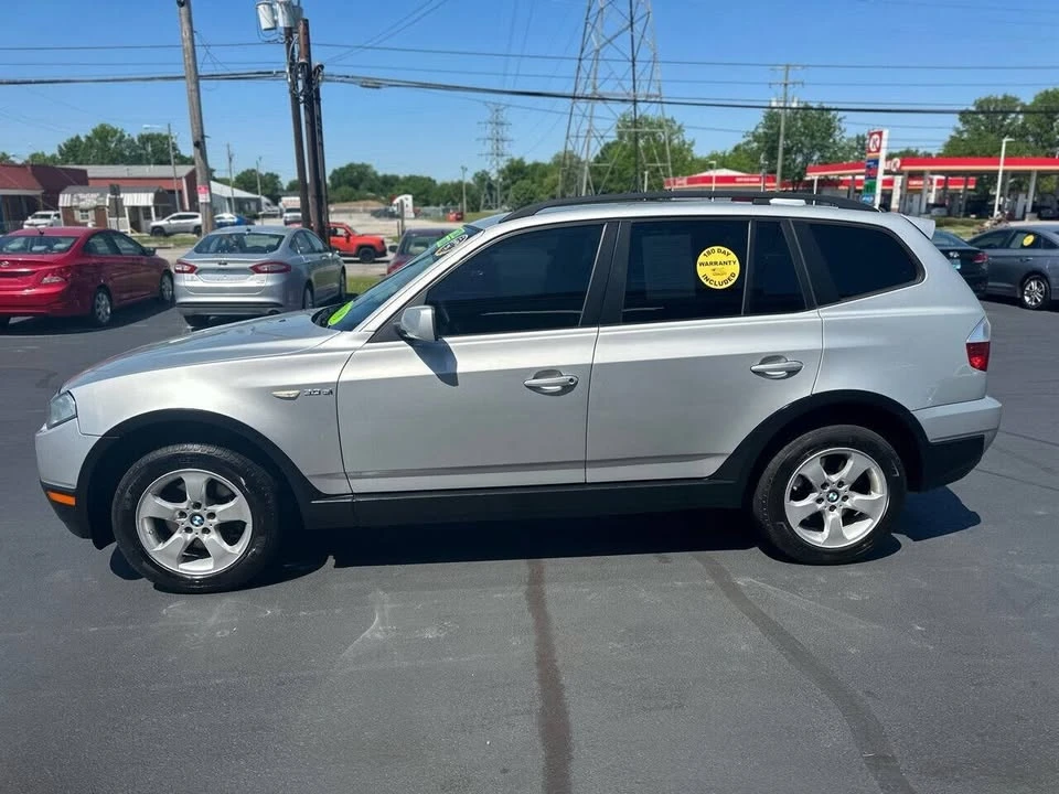 2008 BMW E83 X3 - Image 4 of 20
