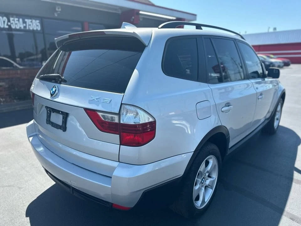 2008 BMW E83 X3 - Image 7 of 20