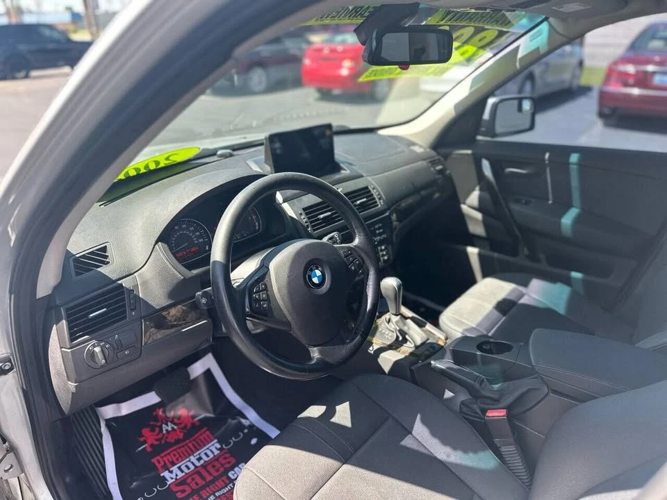 2008 BMW E83 X3 - Image 19 of 20